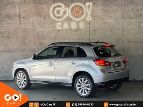 Mitsubishi ASX 2.0 4X2 16V GASOLINA 4P AUTOMÁTICO