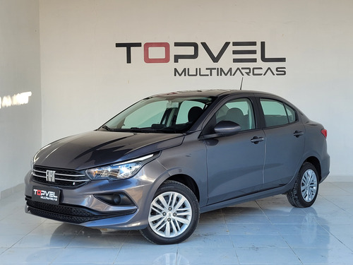 Fiat Cronos 1.3 Drive Flex 4p