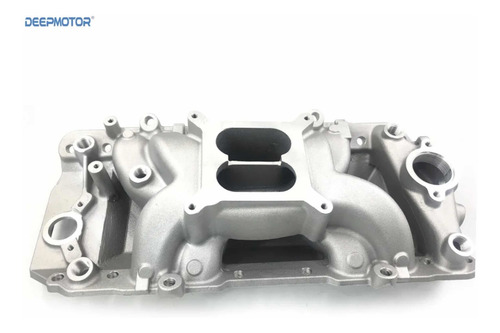 Multiple De Admisión Chevrolet 454 427 396 Aluminio