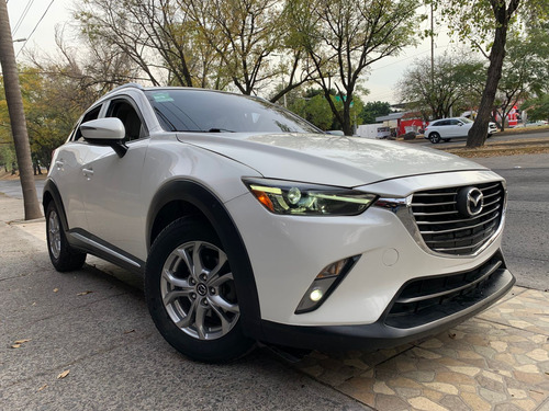 Mazda CX-3 2.0 I Grand Touring At