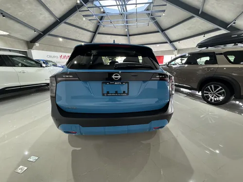 Nissan Kicks 2.0 Exclusive Cvt