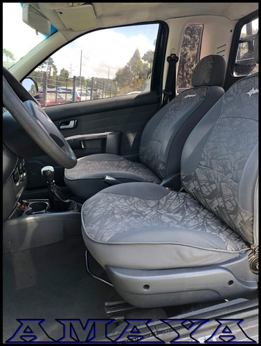 Fiat Strada Adventure C/ Locker Cabina Extendida Amaya