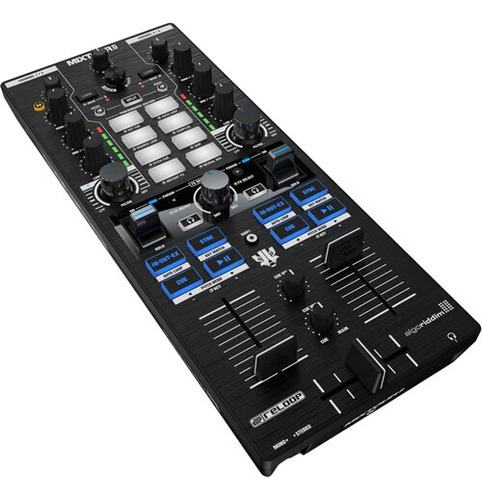 Reloop Mixtour Pro Portable 4-deck Dj Controller 