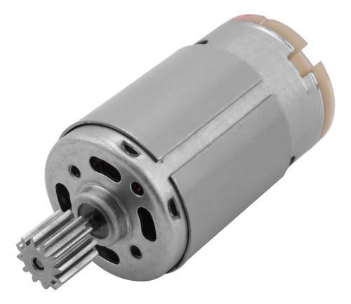 Motor Eléctrico Universal 390 18000 Rpm Rs390 6v Motor Drive