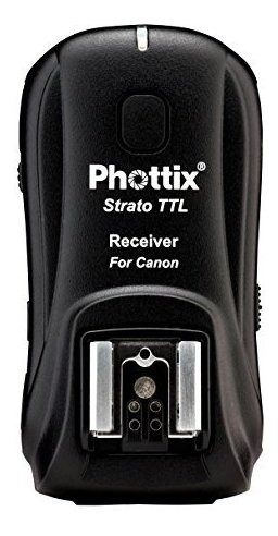 Phottix Strato Ttl Disparo De Flash Inalámbrico Para Canon -