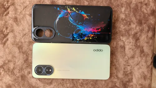 Celular Oppo A38 128gb 4gb Ram Dorado 4g/lte (Usado)