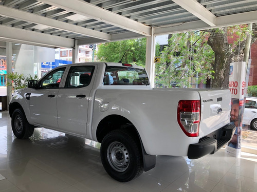 Imagen 4 de 15 de Ford Ranger Xl 2.2 Cd Tdci 150cv 4x2 2022 Ab