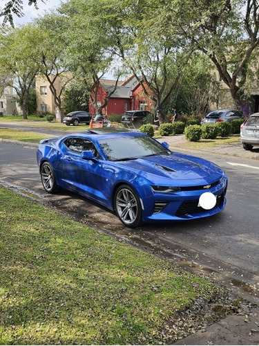 Chevrolet Camaro 6.2 Coupe Ss V8