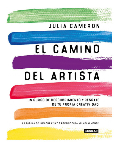 Libro El Camino Del Artista - Julia Cameron