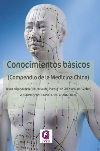 Libro Conocimientos Basicos Compendio De La Medicina China