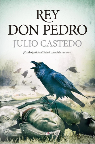 Libro: Rey Don Pedro. Aa.vv.. Berenice