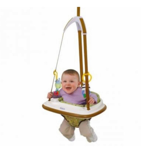 Jumper Bumper Jungle Graco Little - Hamaca Saltarina