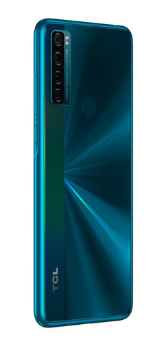 Imagen 4 de 6 de TCL 20 SE 128 GB aurora green 4 GB RAM