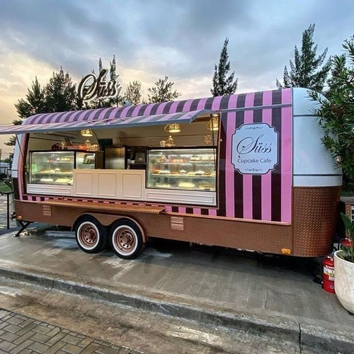 Imagen 9 de 11 de Trailer Americano Air Para Promociones, Eventos, Publicidad