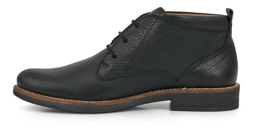 Imagen 3 de 10 de Bota Hombre Cuero Borcego Botita Briganti Zapato - Hcbo00902