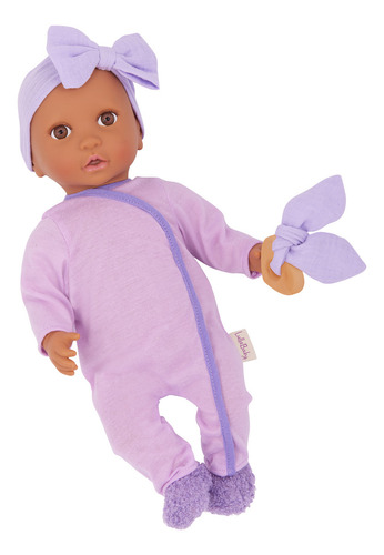 Conjunto Set Pijama Para Bebotes Muñecas Lullababy