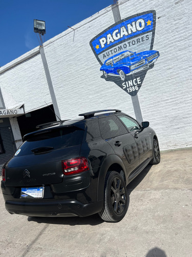 Citroën C4 Cactus 1.2 Puretech 110 At6 S&s Shine