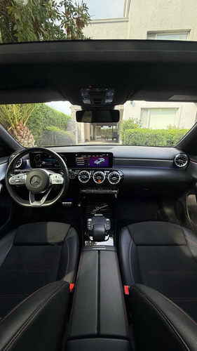 Mercedes-benz Clase A 2.0 A250 Amg-line 224cv Hatch