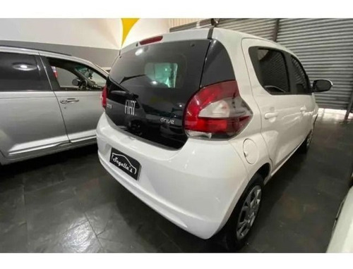 Fiat Mobi 1.0 Firefly Drive