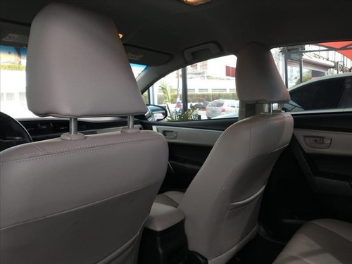 Imagem 12 de 14 de Toyota Corolla 2.0 Xei 16v