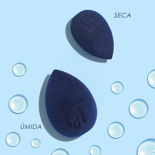 Imagem 4 de 4 de Bt Blender Bruna Tavares - Esponja De Maquiagem