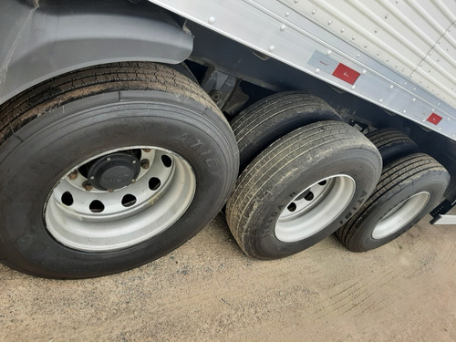 Imagem 6 de 6 de Carreta Baú Facchini 2018/2018 13 Pneus Novs