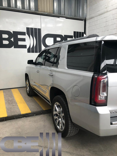 Yukon 2015 Blindaje Nivel 3 Plus