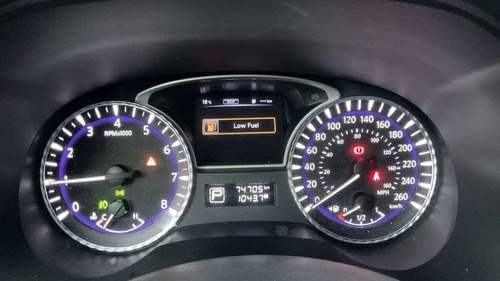 Imagen 12 de 15 de Infiniti Qx60 2017 5p Qx60 Inspiration Plus V6/3.5 Aut