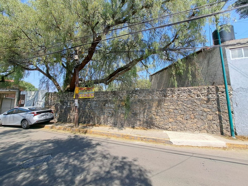 Terreno Residencial En Venta En Fuentes De Tepepan