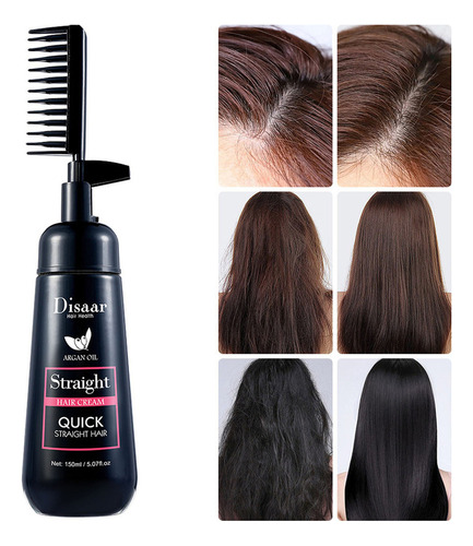 - Crema Alisadora De Cabello Fast Smoothing Para Todos, 150