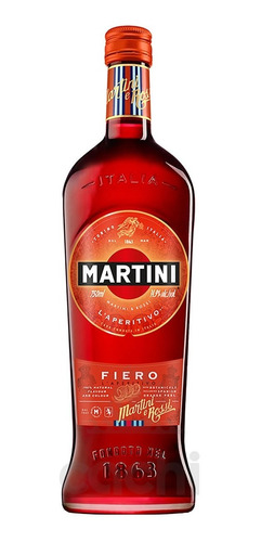 Vermouth Martini Fiero 750 Ml