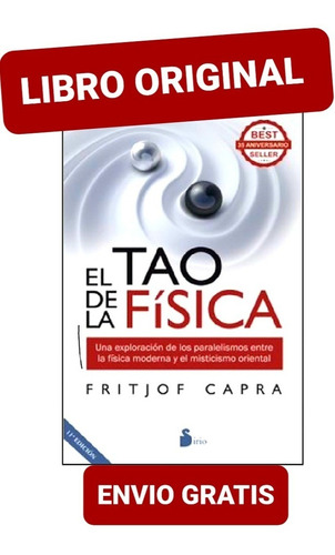 El Tao De La Física ( Libro Nuevo Y Original )