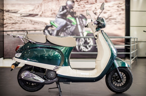 Imagen 6 de 14 de Zanella Styler 150 Exclusive Lidermoto Stock Disponible