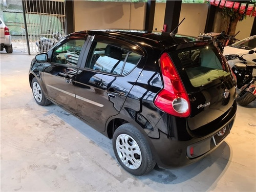 Fiat Palio 1.4 Mpi Attractive 8v Flex 4p Manual