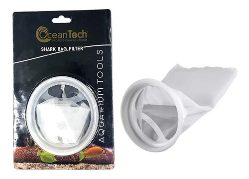 Oceantech Shark Bag Filter 20cm 150 Microns