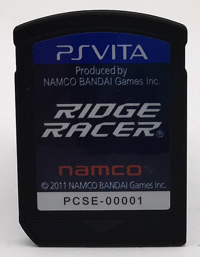 Ridge Racer Ps Vita * R G Gallery