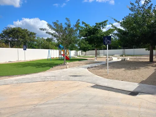 Casa En Renta De Una Planta En Residencial Alba En Conkal.