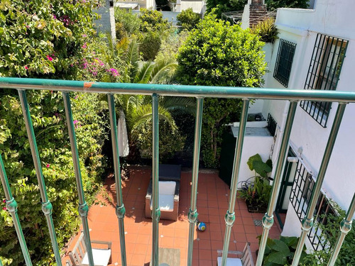 Venta Casa Punta Carretas 3 Dormitorios Y Servicio