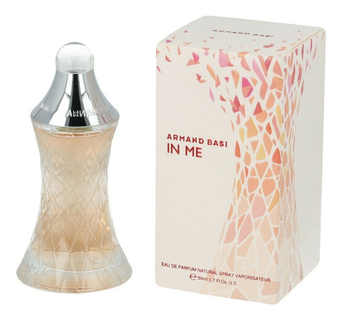 Armand Basi In Me Perfume Edp X 50ml Masaromas
