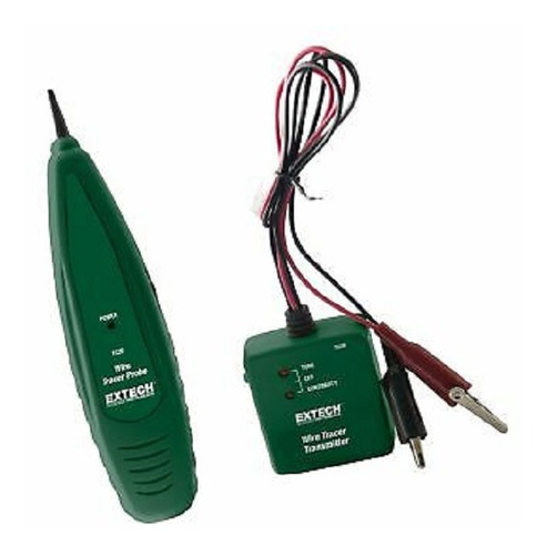 Generador De Tono Chicharra Lan Lantester Extech Rj11 