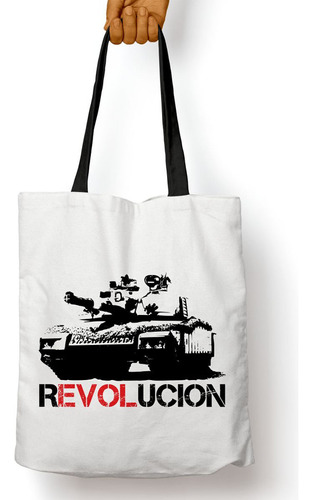 Bolso Revolucion (d0022 Boleto.store)