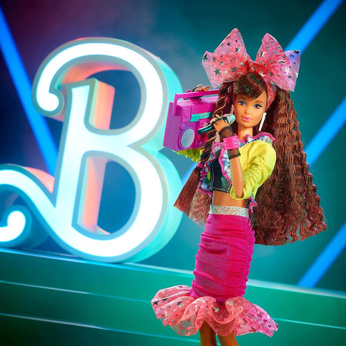Barbie Rewind 80s Edition Dolls? Muñeca Night Out