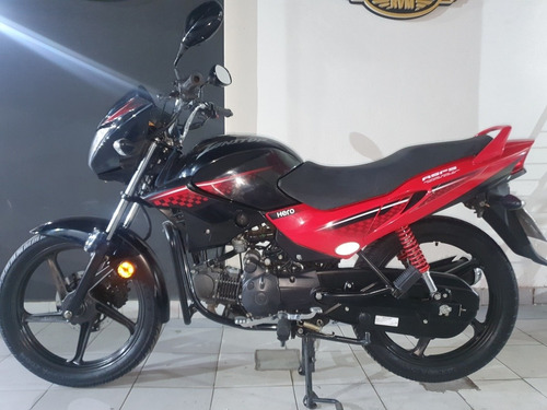 Imagen 8 de 15 de Hero Ignitor 125 Impecable Unica Mano Servicios Oficiales