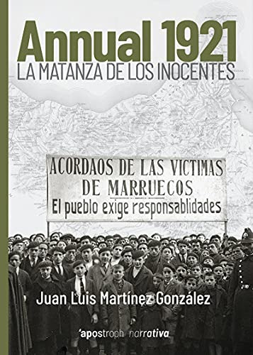 Annual 1921: La Matanza De Los Inocentes -narrativa-