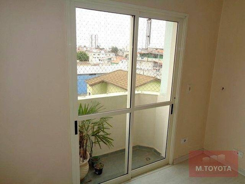 Imagem 4 de 26 de Apartamento Com 2 Dormitórios À Venda, 75 M² Por R$ 310.000,00 - Vila Galvão - Guarulhos/sp - Ap0099