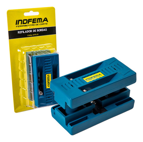 Refilador De Bordas Manual 697001 Indfema