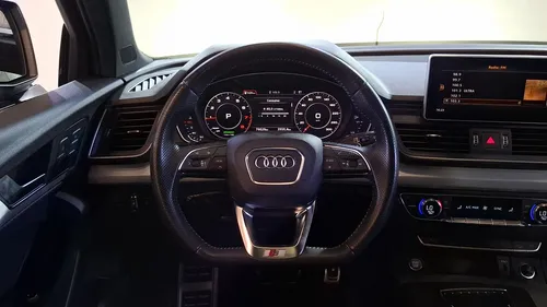 Audi Q5 2.0 45 S LINE DCT 4WD