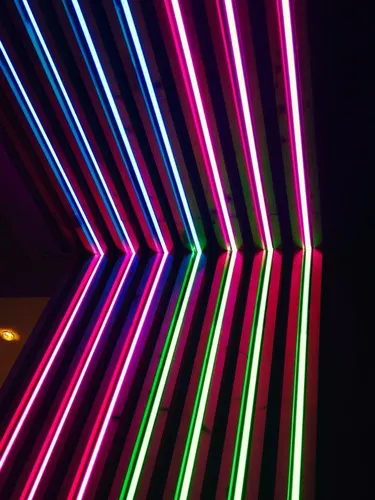 Primera imagen para búsqueda de luz neon