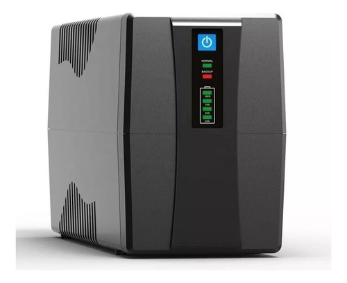 Ups Svc 3000va 1800w 6 Salidas