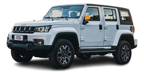 Baic Bj 40 2.0 T 4x4 Plus At8